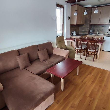 Apartment In Belvedere Holiday Club Bansko Exteriér fotografie