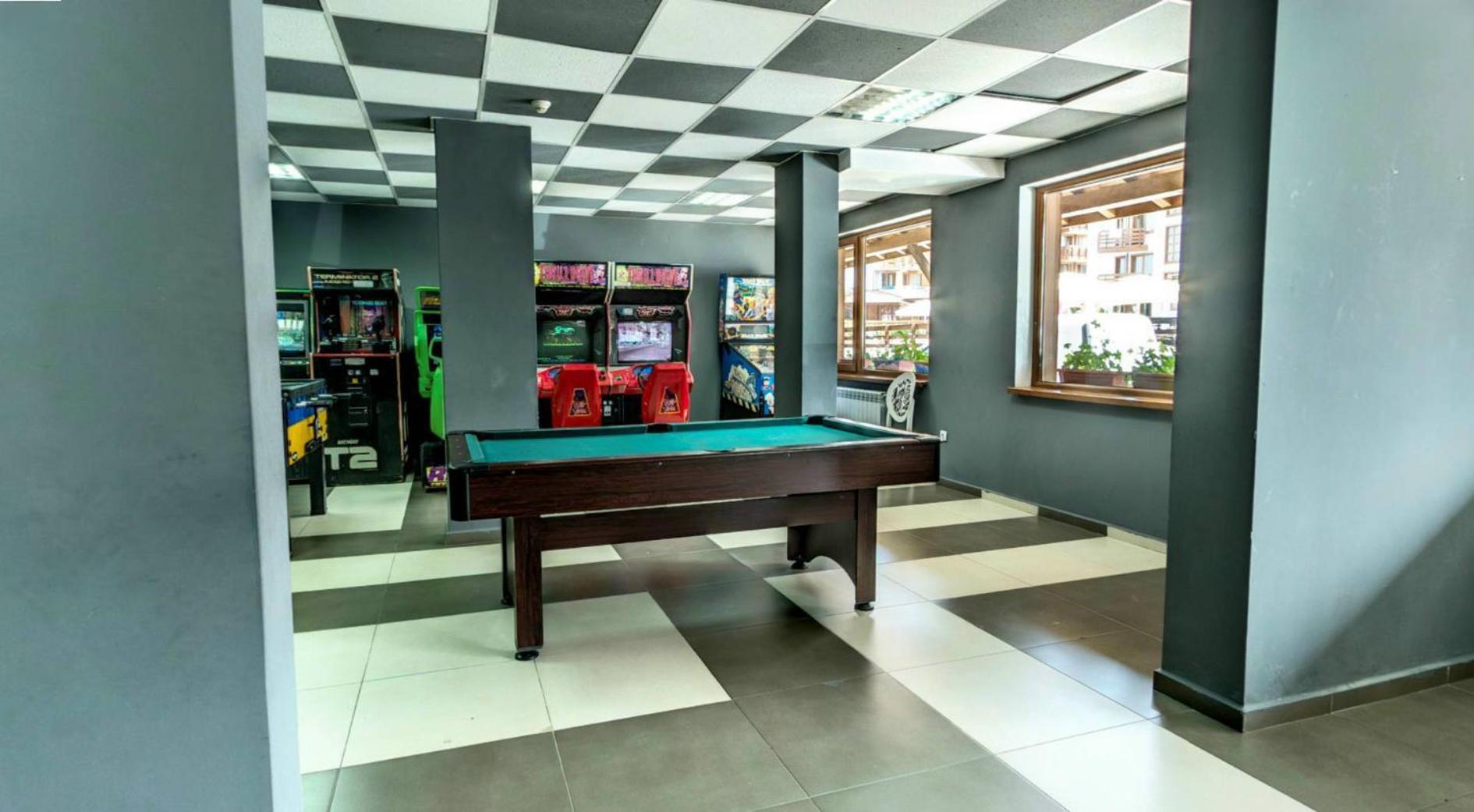 Apartment In Belvedere Holiday Club Bansko Exteriér fotografie