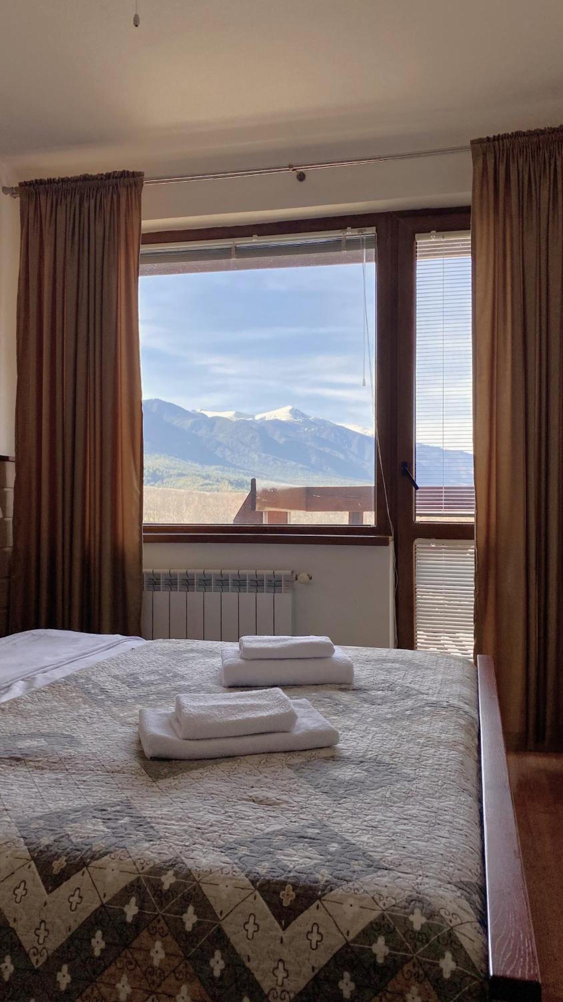 Apartment In Belvedere Holiday Club Bansko Exteriér fotografie