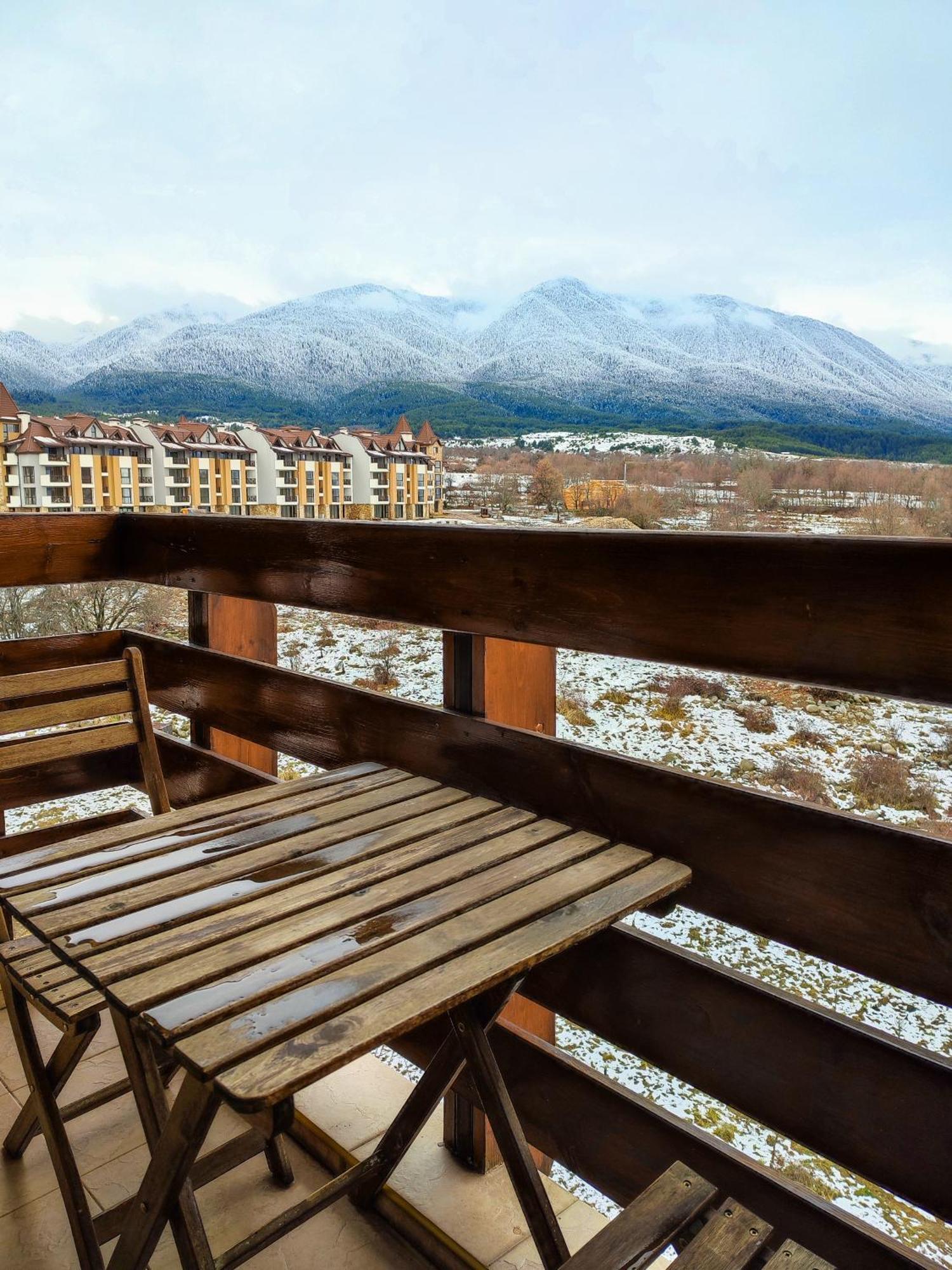 Apartment In Belvedere Holiday Club Bansko Exteriér fotografie