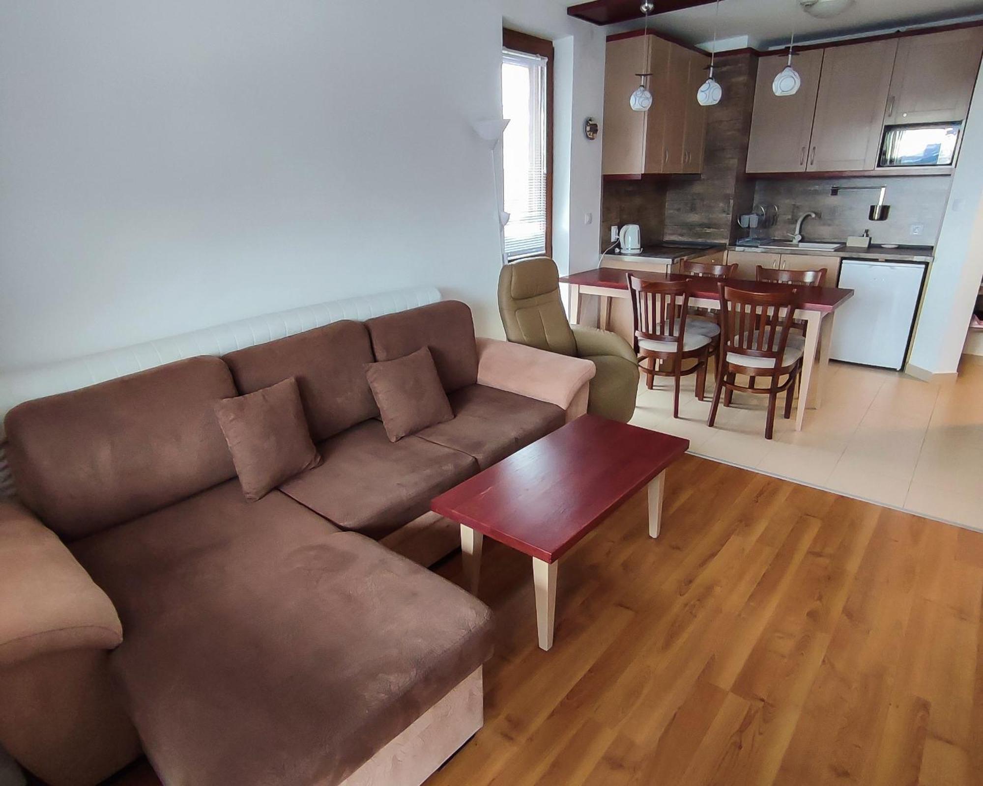 Apartment In Belvedere Holiday Club Bansko Exteriér fotografie