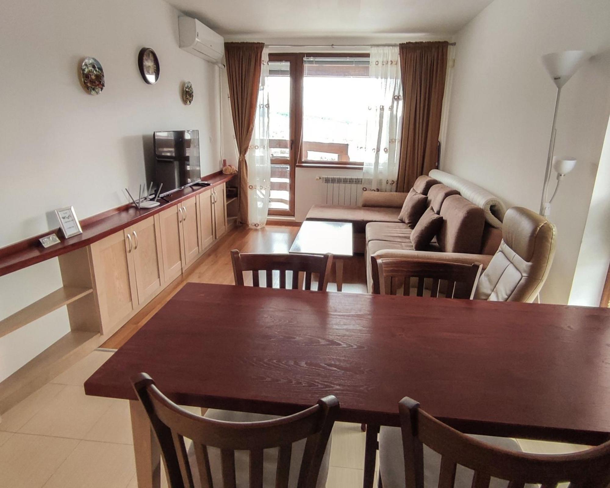 Apartment In Belvedere Holiday Club Bansko Exteriér fotografie