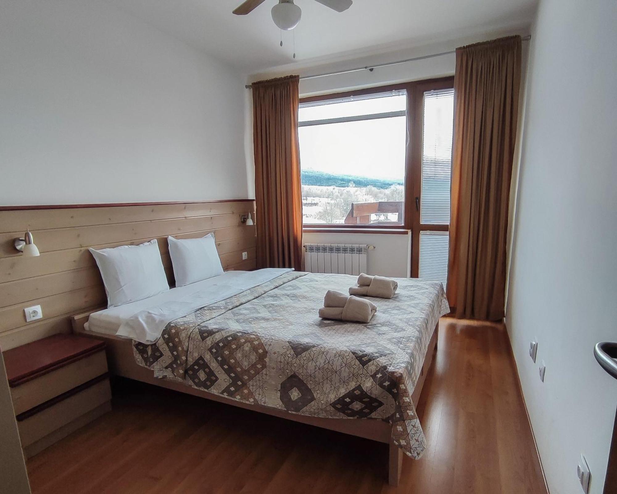 Apartment In Belvedere Holiday Club Bansko Exteriér fotografie