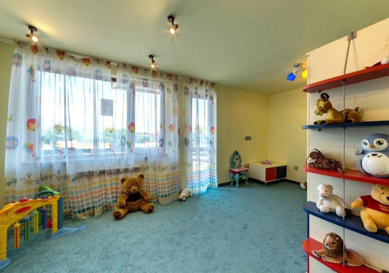 Apartment In Belvedere Holiday Club Bansko Exteriér fotografie