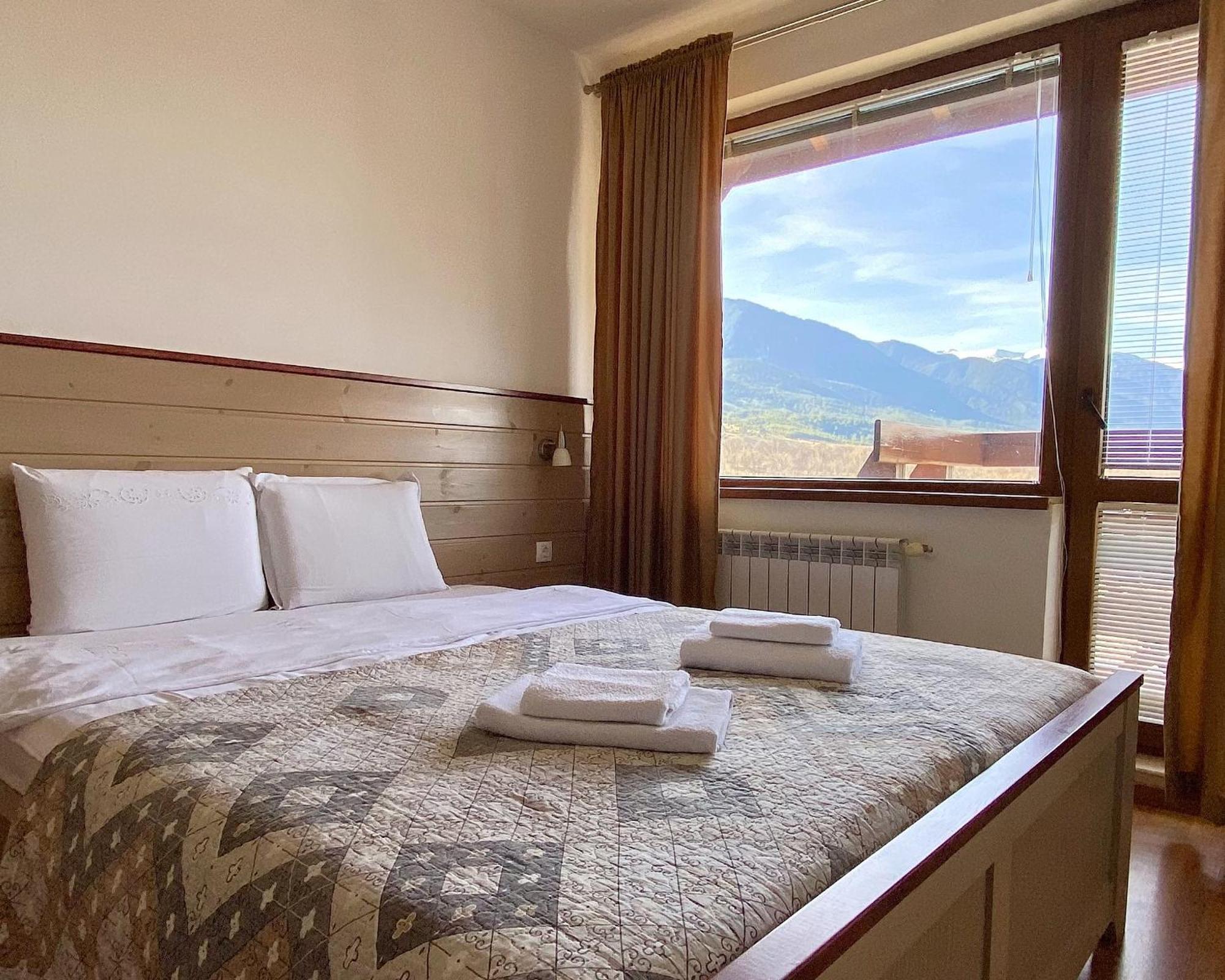 Apartment In Belvedere Holiday Club Bansko Exteriér fotografie