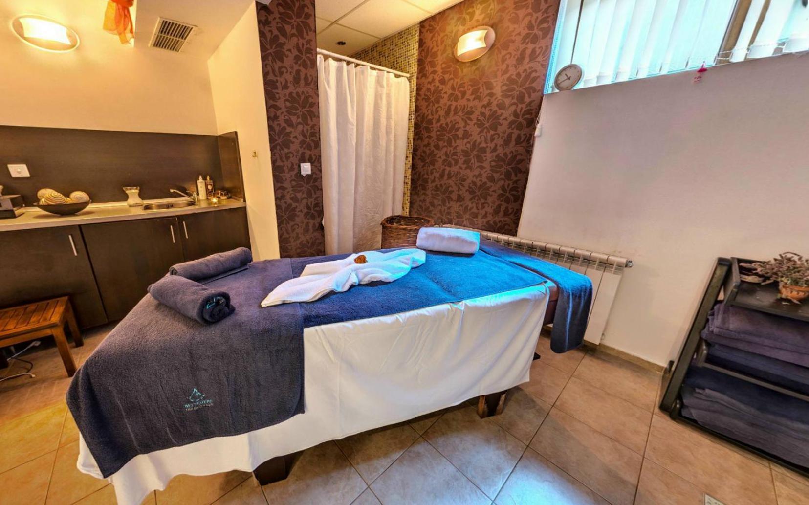 Apartment In Belvedere Holiday Club Bansko Exteriér fotografie
