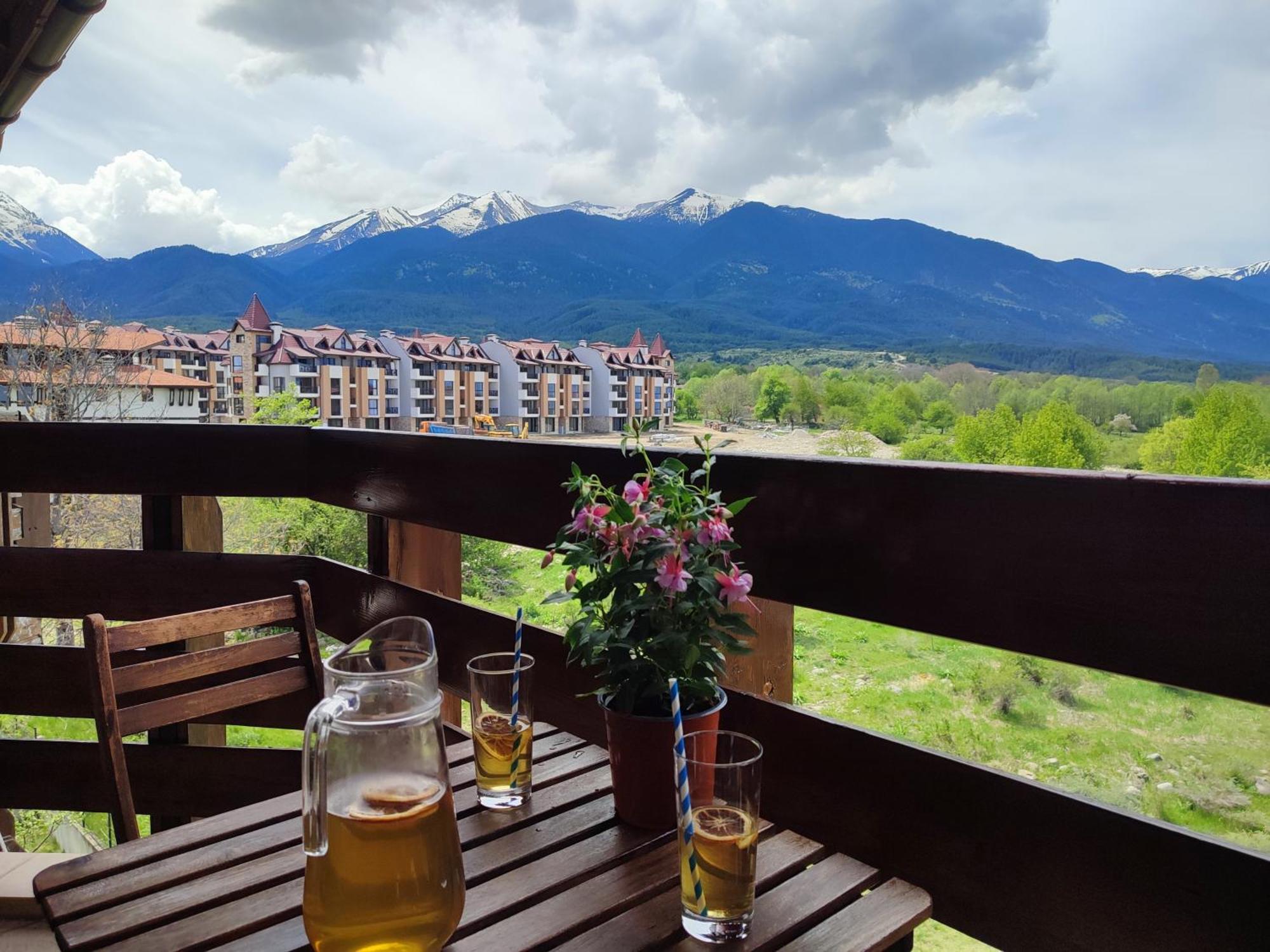 Apartment In Belvedere Holiday Club Bansko Exteriér fotografie
